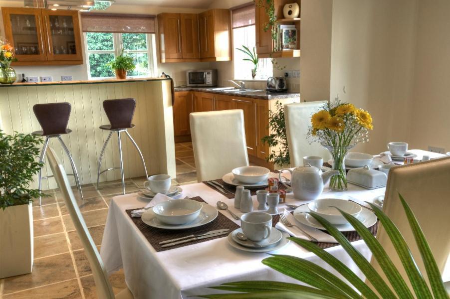 Sunset House Bed And Breakfast East Harling Ngoại thất bức ảnh